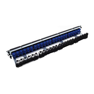 Patch Panel Utp Cat6 24 Port Çevi̇rmeli̇ Dolu