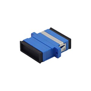 Fi̇ber Adaptör Sc Sm Duplex Blue