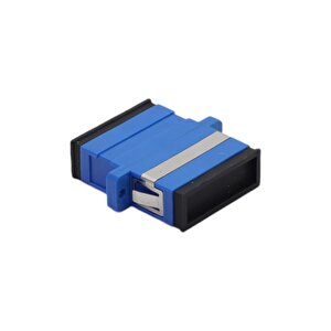 Fi̇ber Adaptör Sc Sm Duplex Blue
