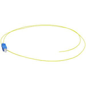 Pigtail Sc Sm 9/125 1 Mt Yellow ,6'li Paket