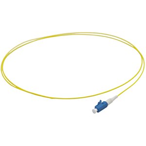 Pigtail Lc Sm 9/125 1 Mt ,6'li Paket