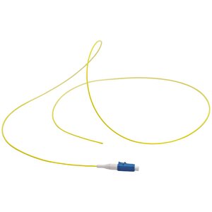 Pigtail Lc Sm 9/125 1 Mt ,6'li Paket