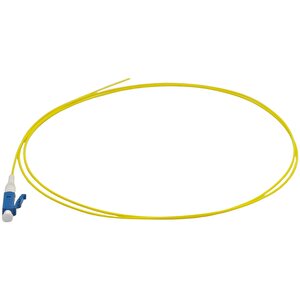 Pigtail Lc Sm 9/125 1 Mt ,6'li Paket