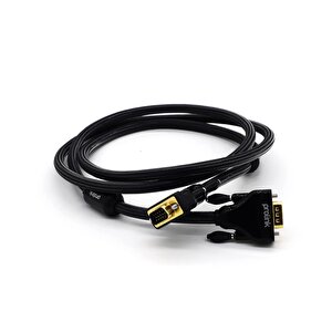 Vga-vga Kablo 1.5 Mt