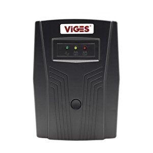 Vi̇ges 850va Li̇ne Interacti̇ve Ups