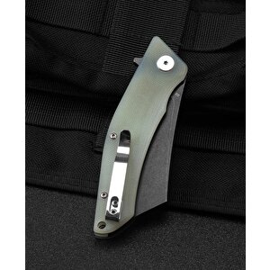 Bestech Cubis Bg42e G10 Sap D2 Çelik Çakı