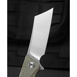 Bestech Cubis Bg42b Micarta Sap D2 Çelik Çakı