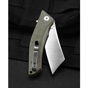 Bestech Cubis Bg42b Micarta Sap D2 Çakı