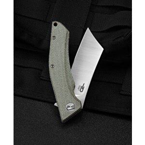 Bestech Cubis Bg42b Micarta Sap D2 Çelik Çakı