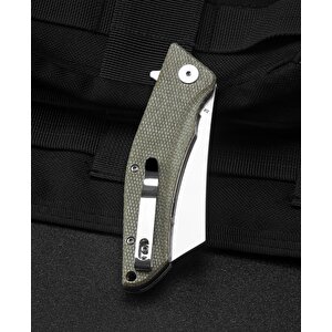Bestech Cubis Bg42b Micarta Sap D2 Çelik Çakı