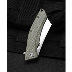 Bestech Cubis Bg42b Micarta Sap D2 Çelik Çakı