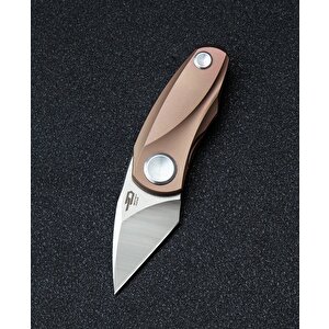 Bestech Tulip Bt1913d Titanyum Sap M390 Mini Çakı
