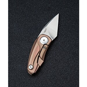 Bestech Tulip Bt1913d Titanyum Sap M390 Mini Çakı