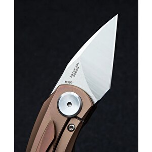 Bestech Tulip Bt1913d Titanyum Sap M390 Mini Çakı