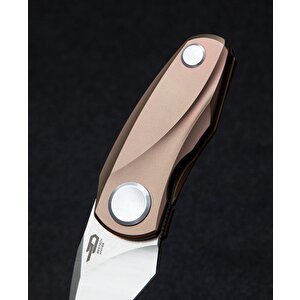 Bestech Tulip Bt1913d Titanyum Sap M390 Mini Çakı