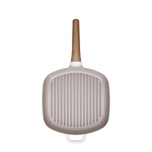 A2985 Gusto Seramik Kare Grill Tava 28x28 Cm