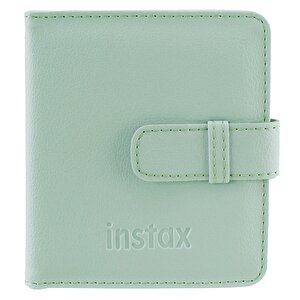 Fujifilm İnstax Mini 12 Fotoğraf Makinesi+askı+pil+çanta+10’lu Film+albüm (yeşil)