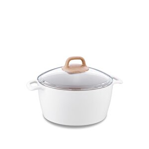 A2979 Gusto Seramik Tencere 24x12 Cm