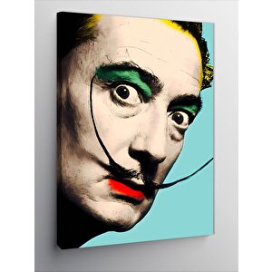 Kanvas Tablo Salvador Dali 70x100 cm