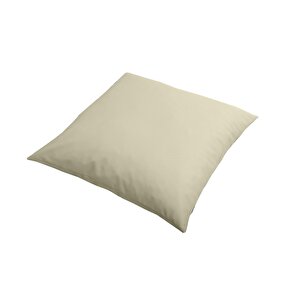 Plaj Ve Yer Minderi 100cmx100cm Krem