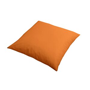 Plaj Ve Yer Minderi 100cmx100cm Turuncu
