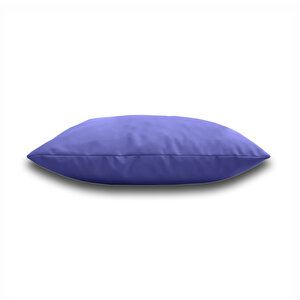 Plaj Ve Yer Minderi 100cmx100cm Koyu Lacivert