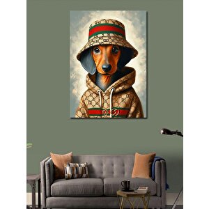 Kanvas Tablo Uğur Böceği 70x100 cm