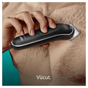 Braun Series 5 Mgk5440 Hepsi Bir Arada Şekillendirme Seti, 10’u 1 Arada Erkek Bakım Kiti