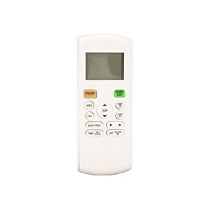 Olefine Model Ole-12 Dcm İle Uyumlu Klima Kumandası