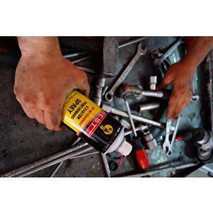 Best 6 Faktör Yağlayıcı Pas Nem Önleyici Performans Spreyi 200 Ml