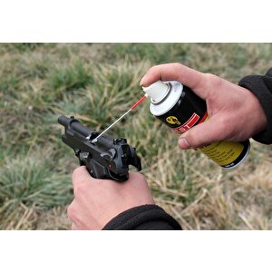 Best 6 Faktör Yağlayıcı Pas Nem Önleyici Performans Spreyi 200 Ml