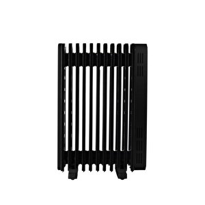 Beko Bk Rho 11 D 11 Di̇li̇mli̇ Yağli Radyatör Uzaktan Kumandali