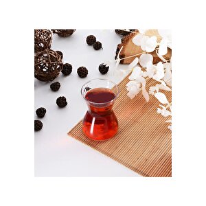 Şelale Çay Bardak - 6 Lı Çay Bardağı