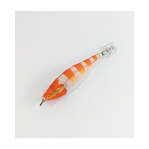 Kardez Glow Squid Jig 9 Cm 10 Gr Fosforlu Kalamar Zokası
