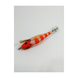 Kardez Glow Squid Jig 9 Cm 10 Gr Fosforlu Kalamar Zokası