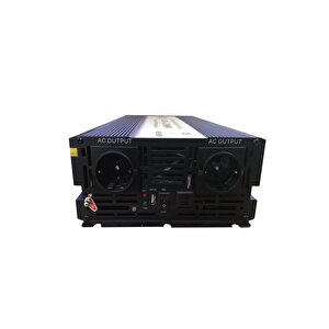 3000 Watt Ups (şebeke Şarjlı) Tam Sinüs Invertör