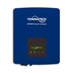 Tommatech Uno Atom 1.5kw Tek Faz İnverter