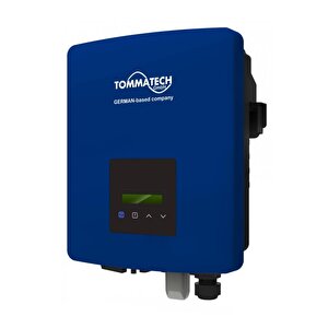 Tommatech Uno Atom 1.5kw Tek Faz İnverter