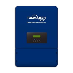 Tommatech Trio Hybrid 10.0kw Üç Faz İnverter