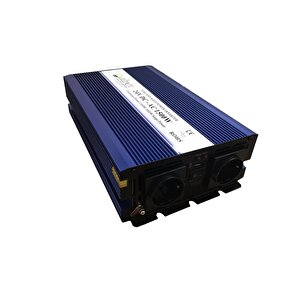 1500 Watt 24 Volt Tam Si̇nüs İnverter