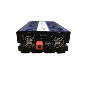 1500 Watt 24 Volt Tam Si̇nüs İnverter