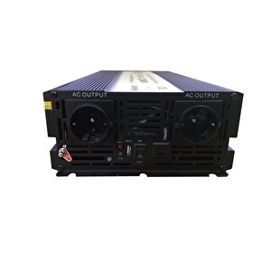1500 Watt 24 Volt Tam Si̇nüs İnverter