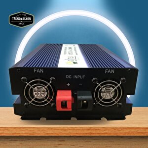 Alpex 2000 Watt 12 Volt İnverter Tam Sinüs İnvertör