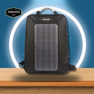 Sbw 8 Watt Solar Sırt Çantası En10002708992 Teknovasyon Arge