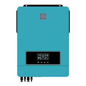 Teknovasyon Arge Exelon 10.2kw 48 V Mppt 160a Akıllı Invertör (çift Mppt)