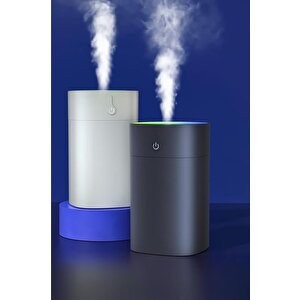 Torima H4 Beyaz Humidifier Aroma Terapili Hava Nemlendirici
