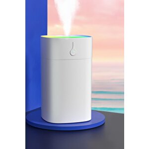 Torima H4 Beyaz Humidifier Aroma Terapili Hava Nemlendirici