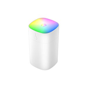 Torima H4 Beyaz Humidifier Aroma Terapili Hava Nemlendirici