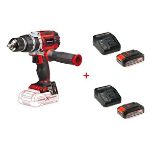 Tp-cd 18/60 Li-i Bl Solo Akülü Darbeli Vidalama + 2 X 2.5 Ah Starter Kit Akü
