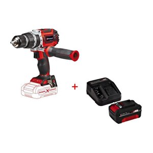 Tp-cd 18/60 Li-i Bl Solo Akülü Darbeli Vidalama + 4 Ah Starter Kit